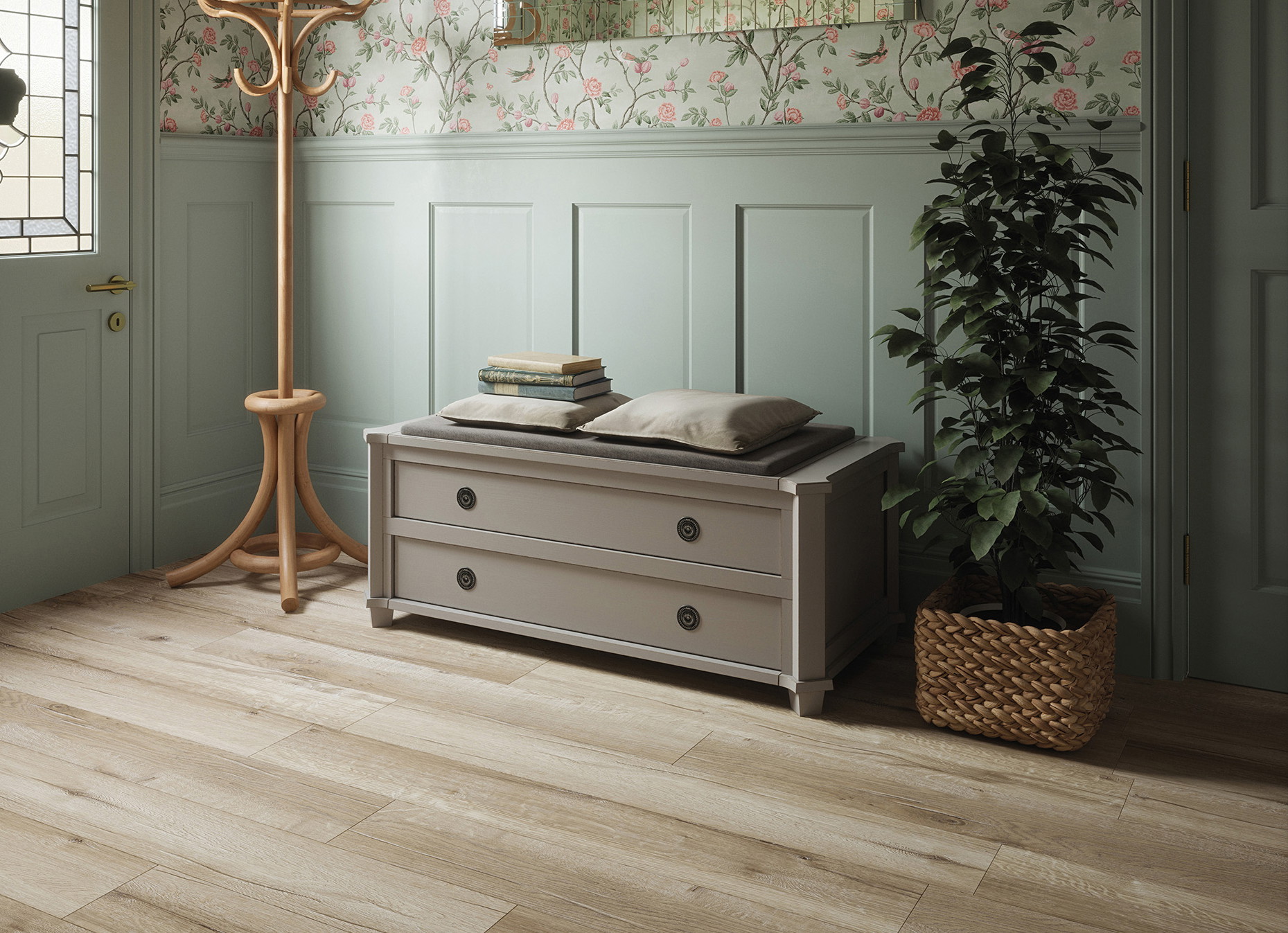 Laura Ashley LVT Flooring