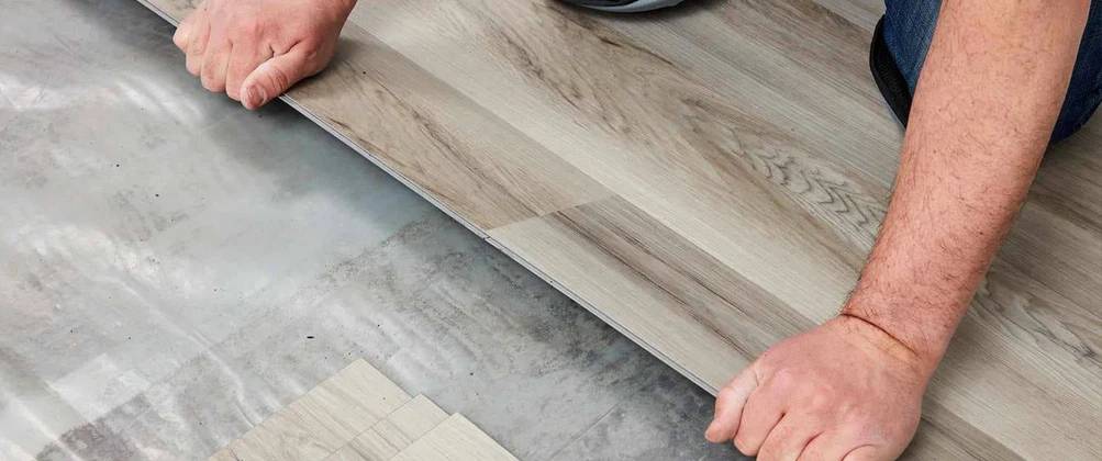 LVT Click Flooring