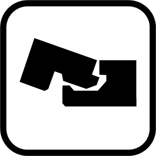 Patented click-locking mechanism