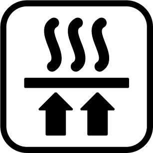 Compatible with underfloor heating