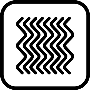 Friction grip backing