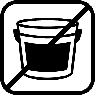 No adhesive required