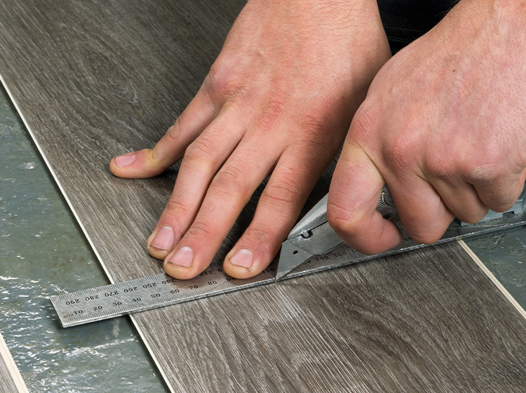 Step 1 – Start Your First Row