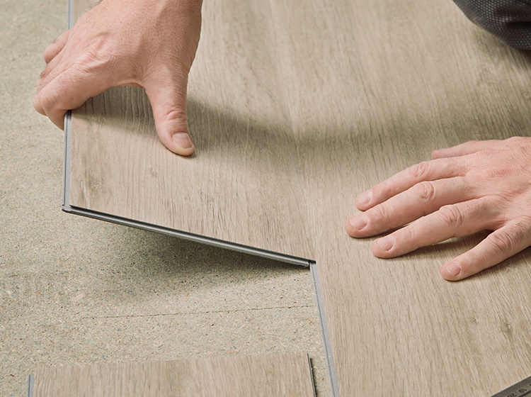 Step 3 – Click It Together