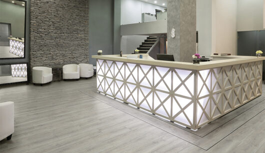 Polyflor Expona Bevel Line - Ashen Oak 2818