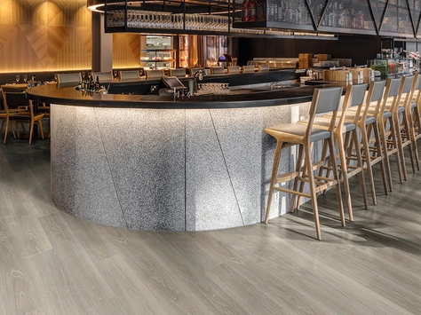 Polyflor Expona Bevel Line - Harewood Limed Oak 2823