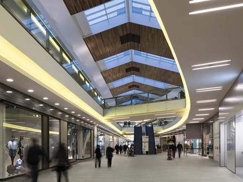 Polyflor Expona Bevel Line - Bowden Grey Slate 2832