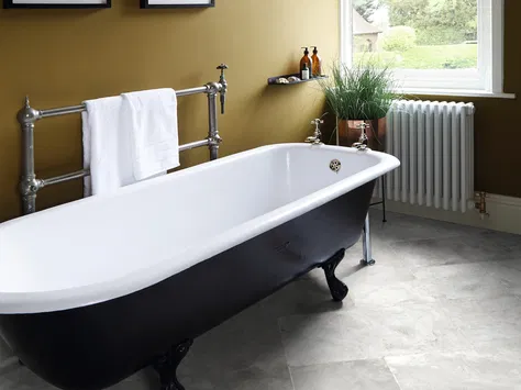 Polyflor Camaro - Arctic Slate 2341