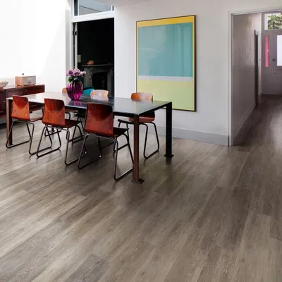 What is LVT? A complete guide to LVT flooring 46 Polyflor Camaro - Boathouse Oak 2242