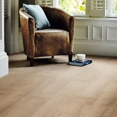Polyflor Camaro - Cashmere Oak 2244