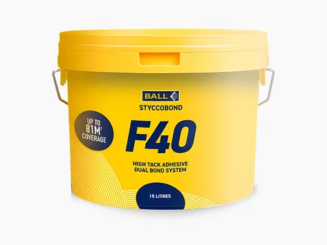 Styccobond F40 15L