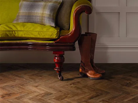 Polyflor Camaro - Georgian Parquet 2252