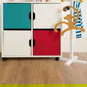 Polyflor Camaro Loc – Butternut Oak 3443
