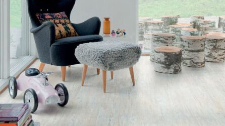 White Limed Oak 3441