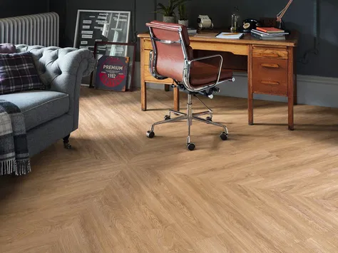 Polyflor Camaro - Sienna Oak 2248