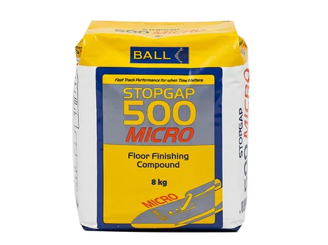 Stopgap 500 Micro 8kg