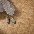 Polyflor Designatex – English Oak Parquet 2137