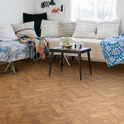 Polyflor Designatex – Rich Oak Parquet 2138