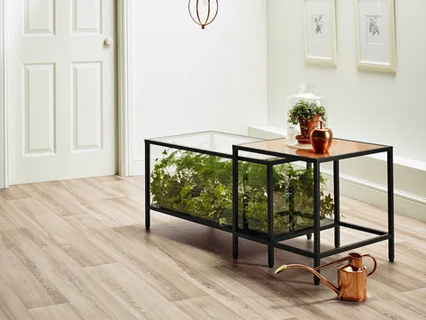 Polyflor Designatex - Honey Limed Ash 2143