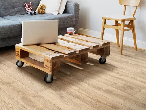 Polyflor Designatex - California Oak 2145