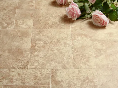 Polyflor Designatex - Cottage Paving 2148