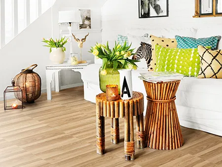 Polyflor Designatex - Columned Ash 2140