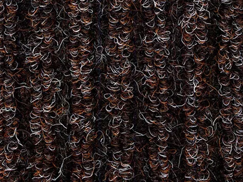 CFS Plaza Entrance Matting - Brown - 7097