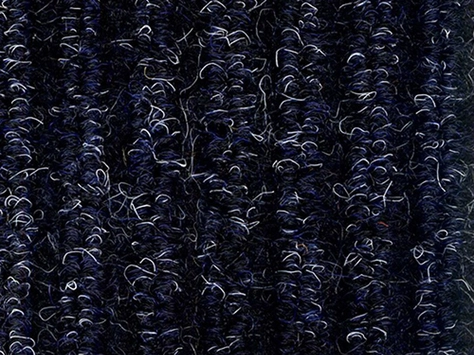 CFS Plaza Entrance Matting - Navy - 5154