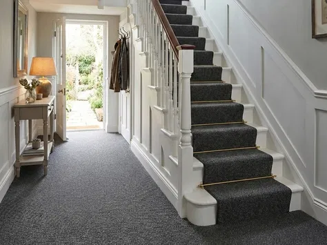 Ideal Dublin Twist - Anthracite