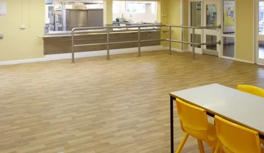 Polysafe Wood FX - Rustic Oak 3337