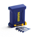 Stanley Irwin Bi-Metal Heavy Duty Blades Dispenser 23002D