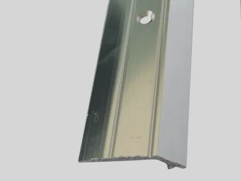 Lino Edge 3.2mm - Silver 2.7m