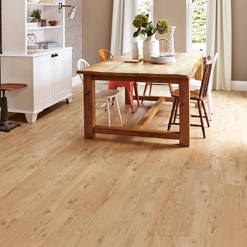 Engineered Wood Flooring for Dining Rooms