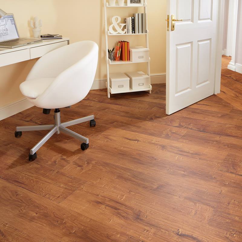 Engineered Wood Flooring for the Office