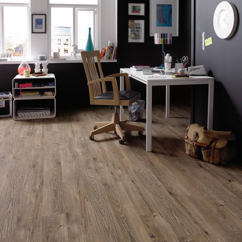 Office LVT Flooring