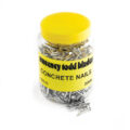 Sweeney Todd Blades Concrete Nails 20mm Silver 1KG Tub* 29712
