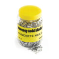 Sweeney Todd Blades Concrete Nails 25mm Silver 1KG Tub* 29713