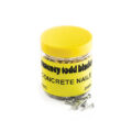 Sweeney Todd Blades Concrete Nails 20mm Silver 500g Tub* 29718
