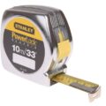 Stanley 10 METRE Powerlock Tape 10037