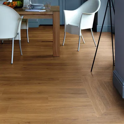 Polyflor vs Karndean LVT: Which Brand Is Better in 2025? 30 Polyflor Colonia - Schoolhouse Oak 4434