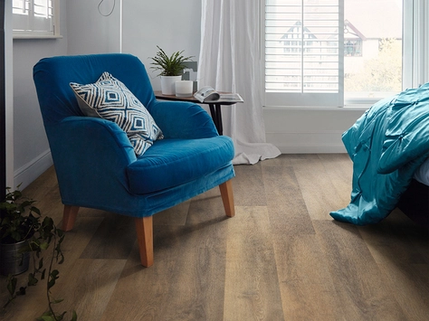 Polyflor Colonia - Fired Oak 4454