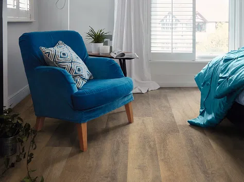 Polyflor Colonia - Fired Oak 4454