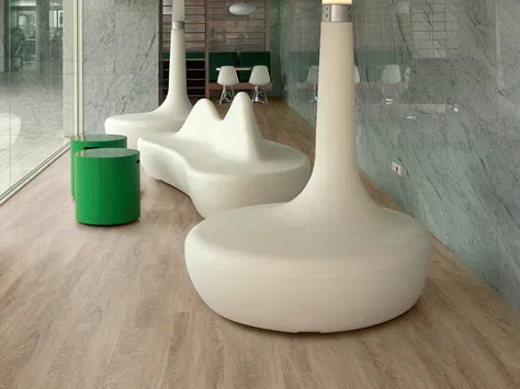 Polyflor Affinity 255 - Dappled Oak 9875