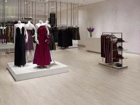 Polyflor Affinity 255 - French Limed Oak 9873