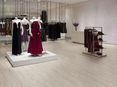 Polyflor Affinity 255 - French Limed Oak 9873