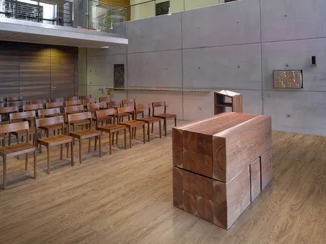 Polyflor Affinity 255 - Hazel Oak 9879