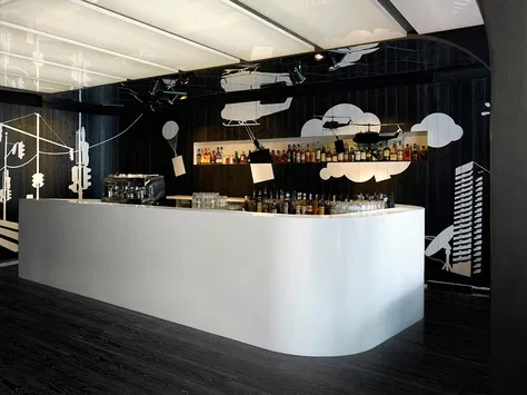 Polyflor Affinity 255 - Jet Black Ash 9885