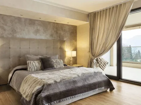 Luvanto Click Plus - Harvest Oak