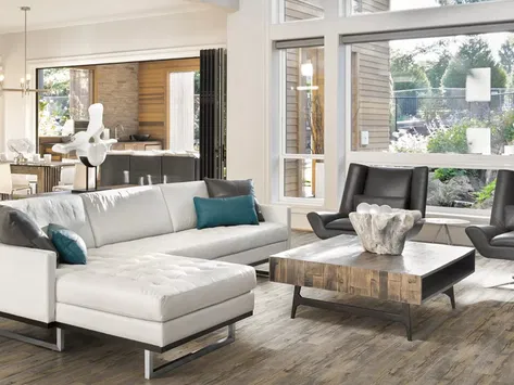 Luvanto Click Plus - Sun Bleached Spruce