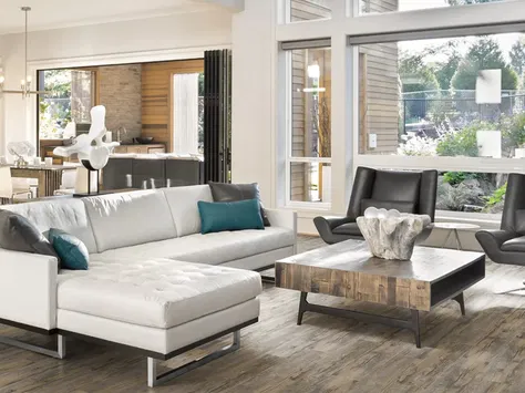 Luvanto Design - Sun Bleached Spruce